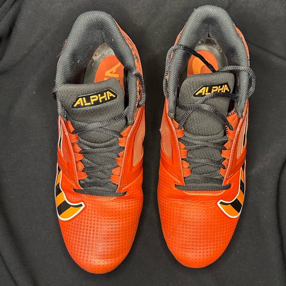 Nike Men's Alpha Menace 4 SE Pro‎ Football Cleats - Picture 5 of 9